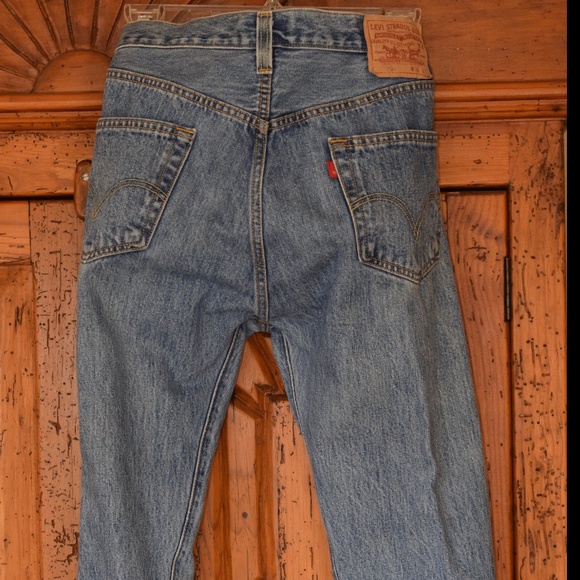 LEVI’S 501 and 569 (2), 36x32, 3 washes - Picture 4 of 6